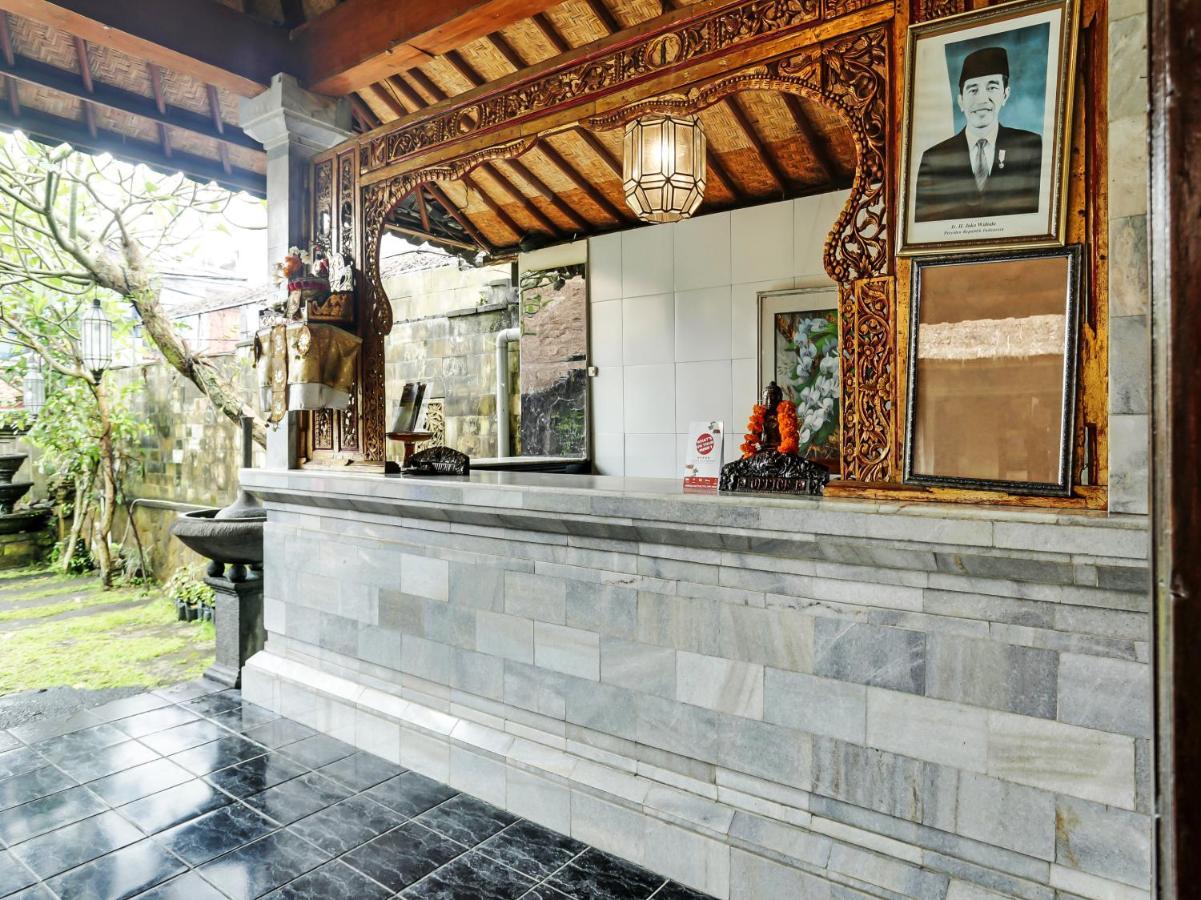 Oyo 90640 Agung Kartini Villa Ubud  Exterior photo