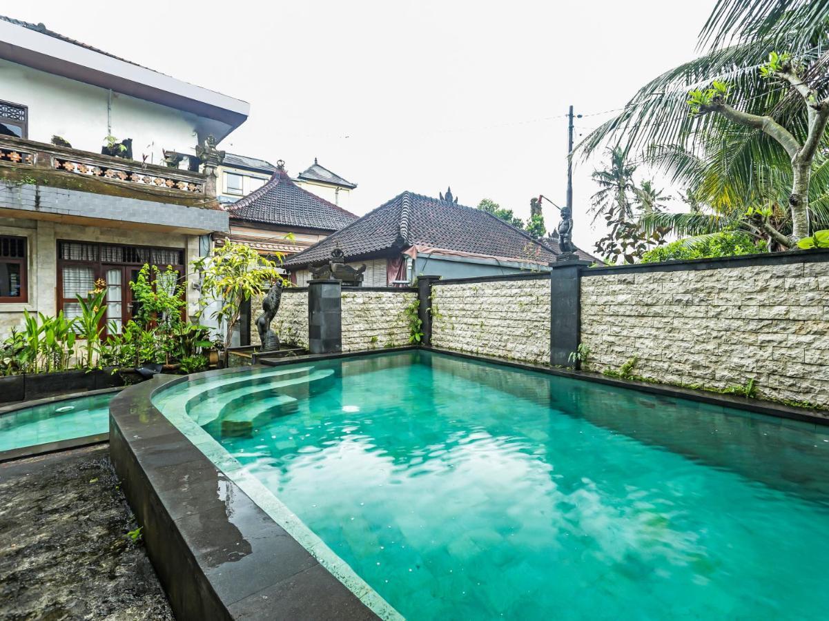 Oyo 90640 Agung Kartini Villa Ubud  Exterior photo