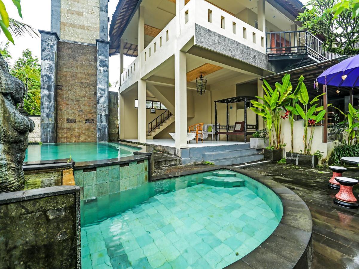 Oyo 90640 Agung Kartini Villa Ubud  Exterior photo